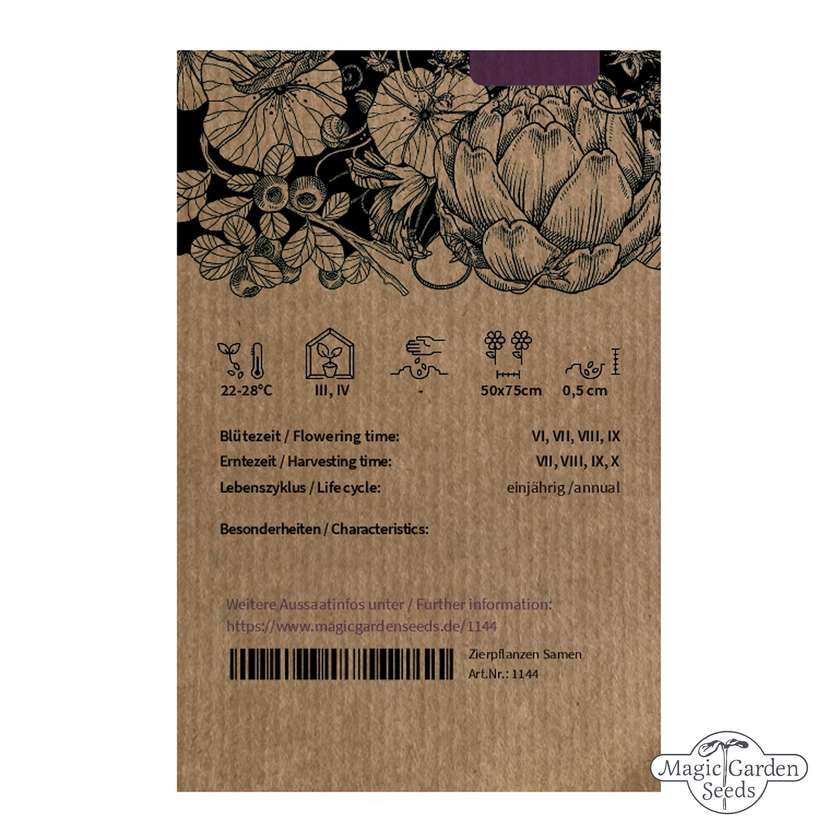 Tomaat Rose de Berne zaden Biologisch