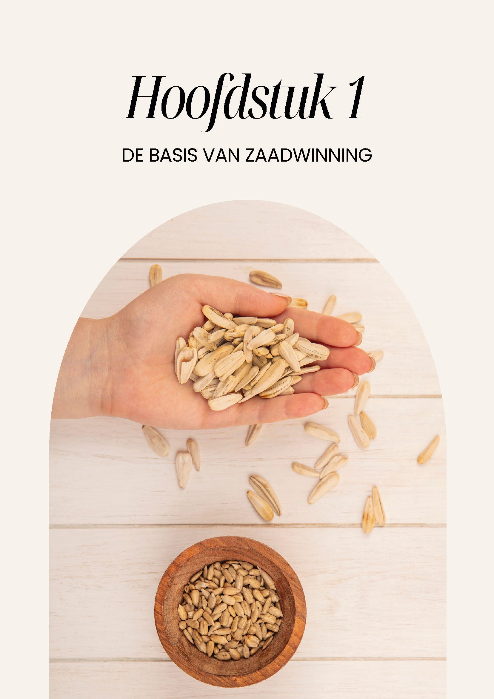 Feggies E-book - Zelf zaden oogsten