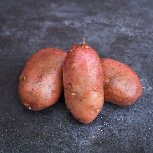 Aardappel Désirée 1KG Biologisch (bewaarvariëteit)