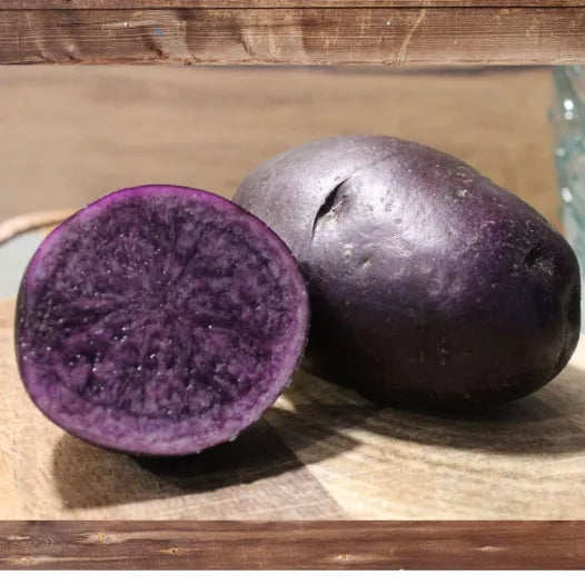 Aardappel Gaïane 1KG Biologisch (vroege/bewaarvariëteit)