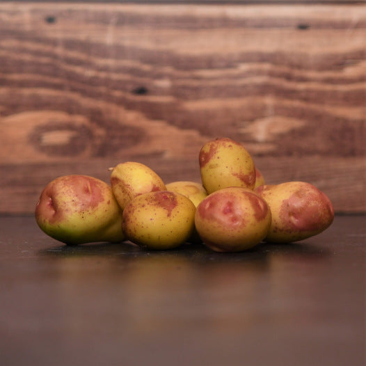 Aardappel King Edward 1KG Biologisch (bewaarvariëteit)