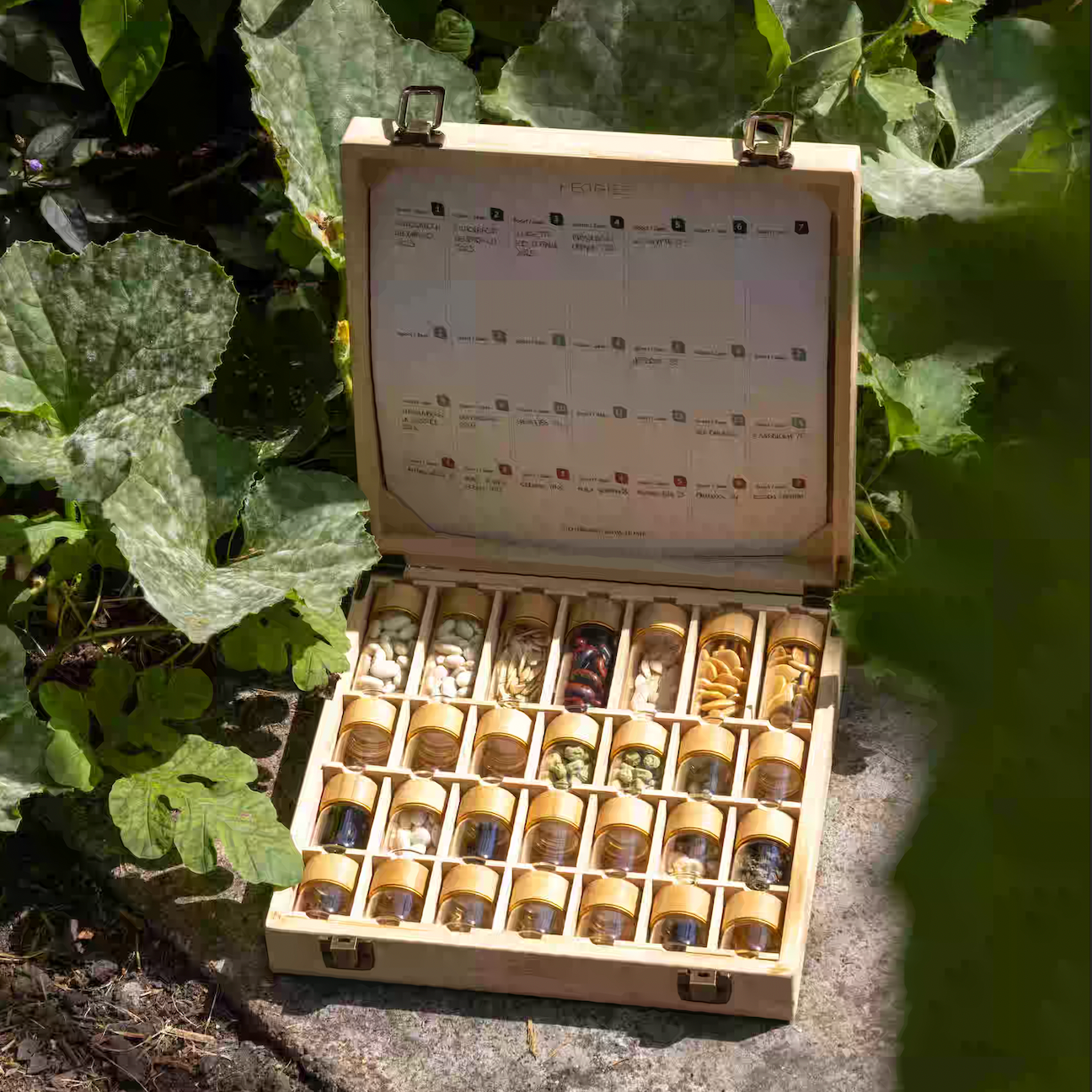 Feggies Zadenbewaarbox PRO