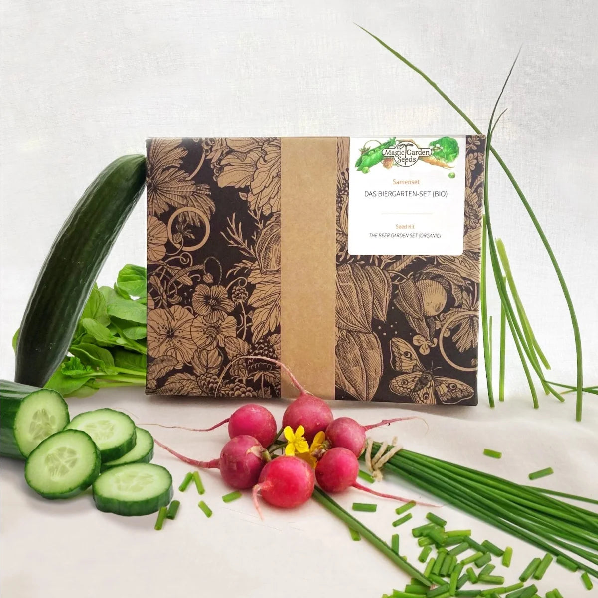 Biertuin - Zadenset giftbox