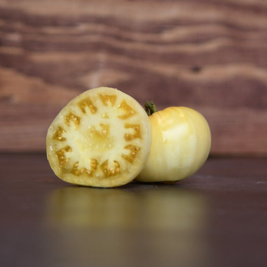 Tomaat Witte ster uit Antwerpen zaden