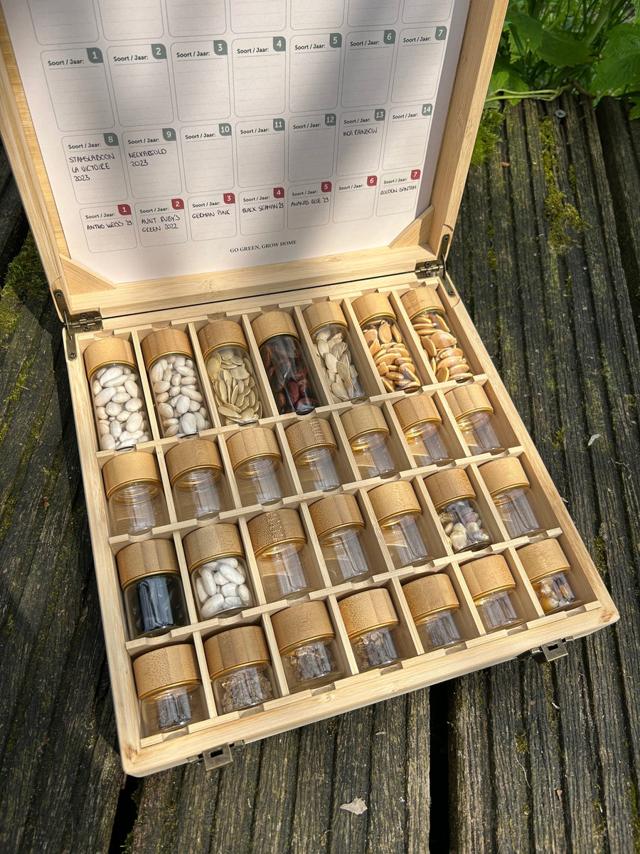 Dit zijn dé benodigdheden voor jouw moestuin!
