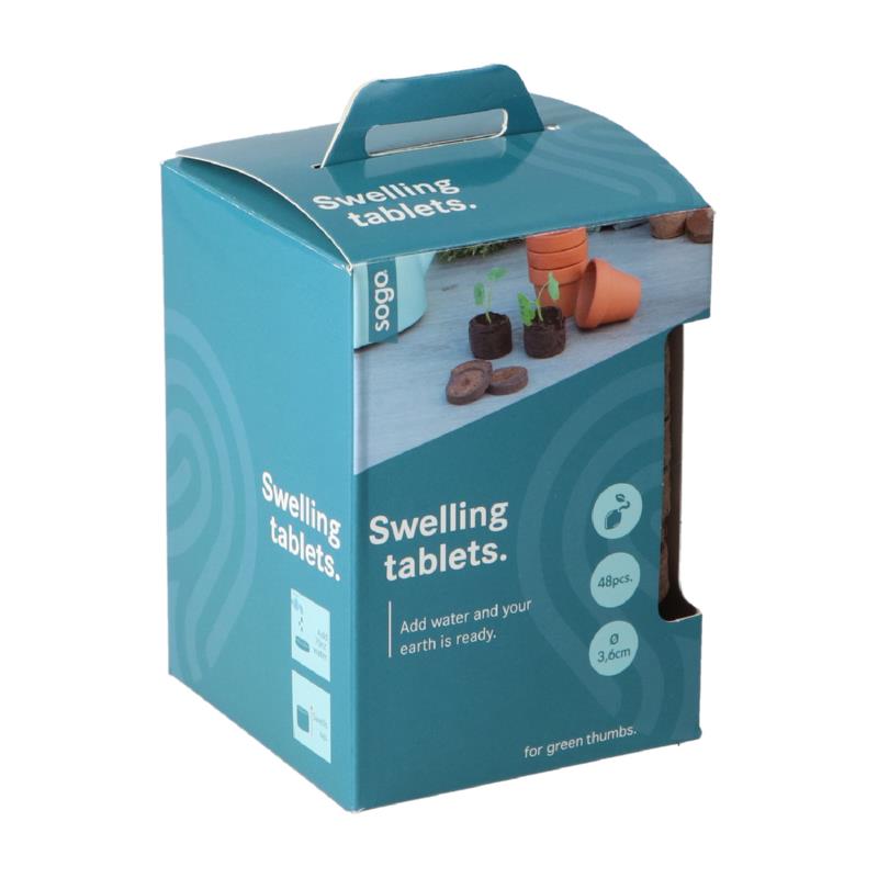 Aardetabletten 48st - Feggies