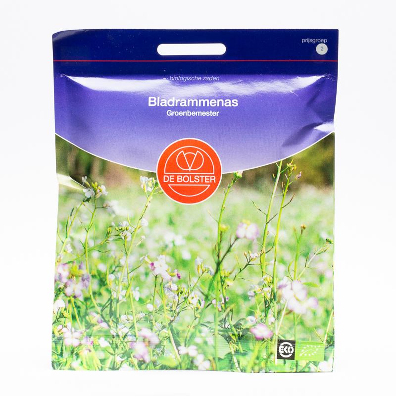 Bladrammenas - Groenbemester Biologisch - Feggies