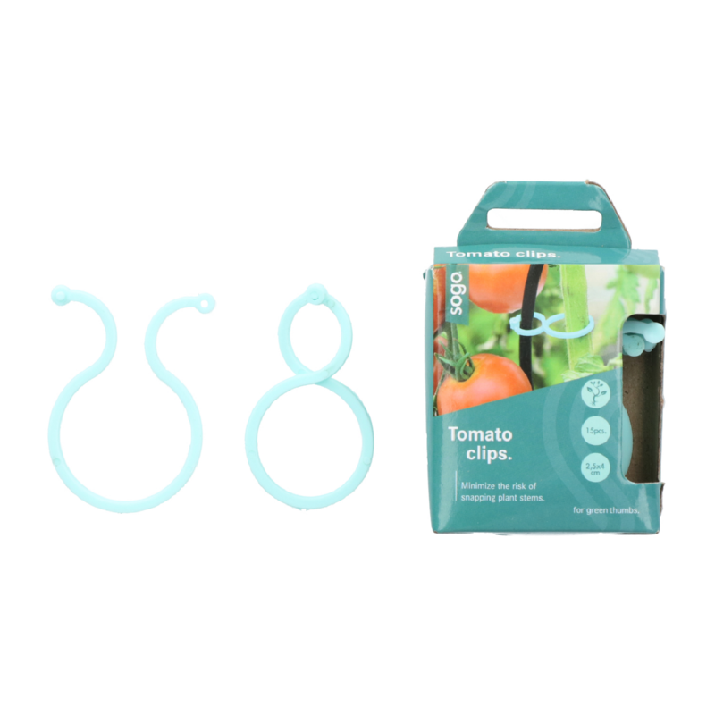 Tomatenclips 15stuks - Feggies