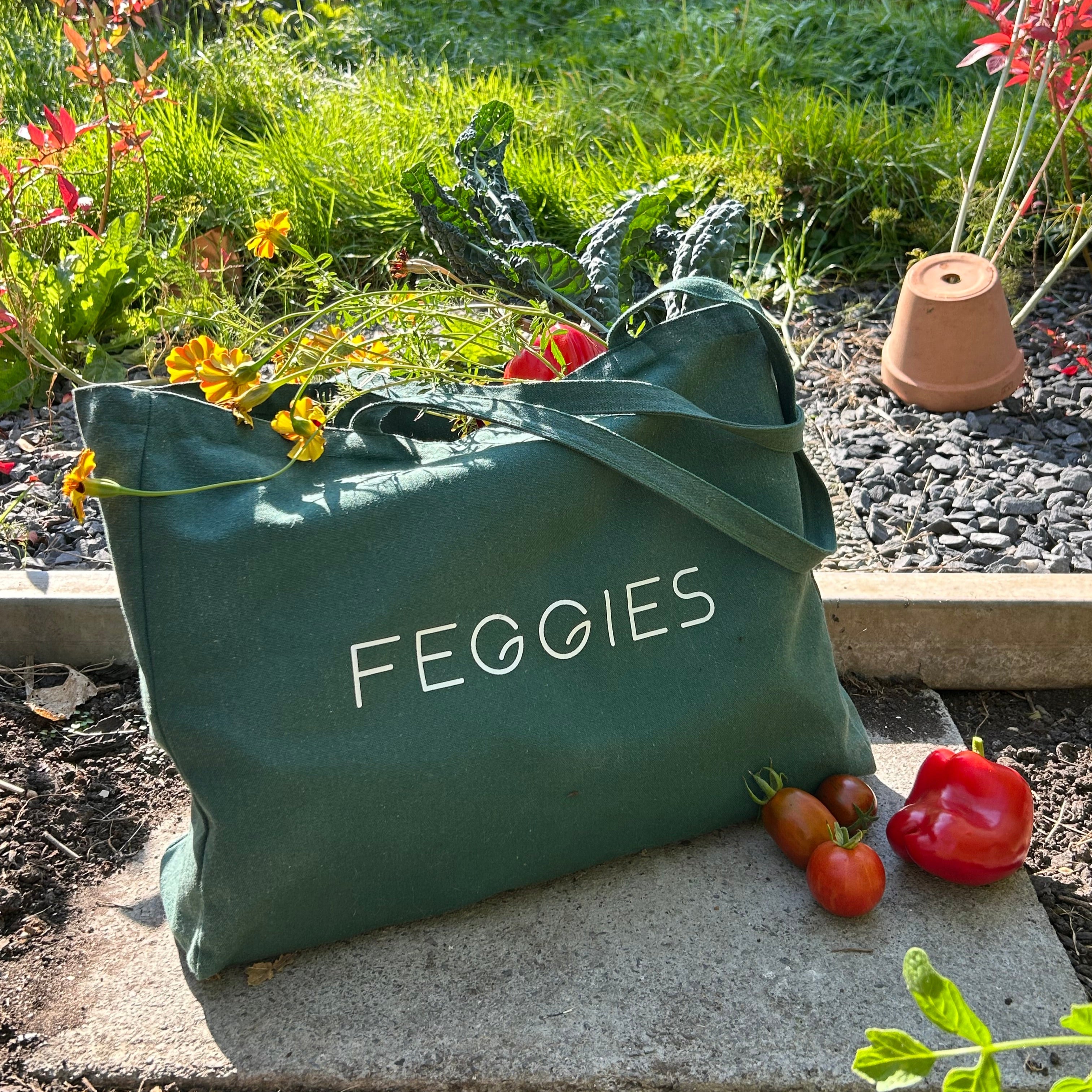 Feggies shopper
