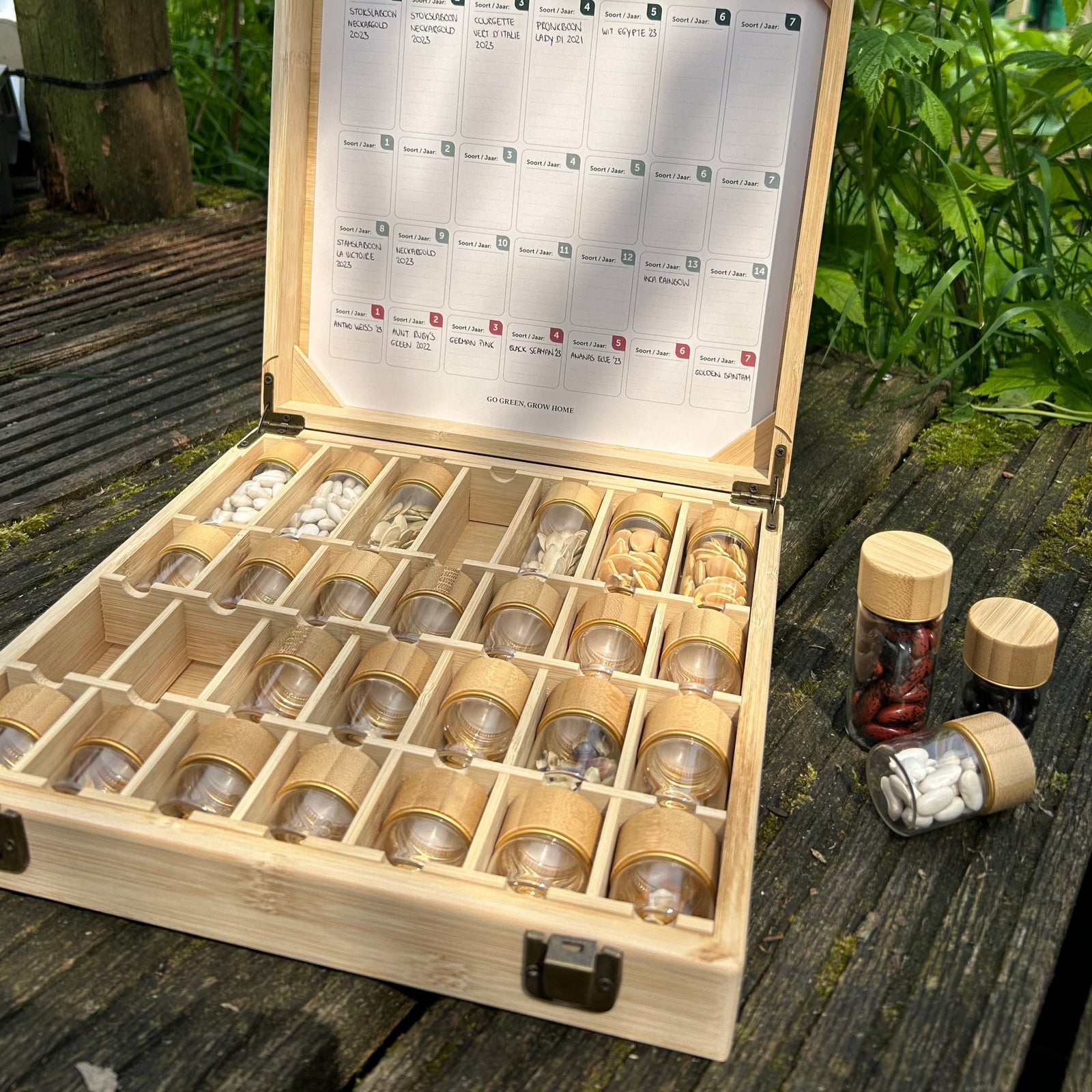 Feggies Zadenbewaarbox PRO - Feggies