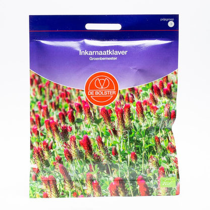 Inkarnaatklaver - Groenbemester Biologisch