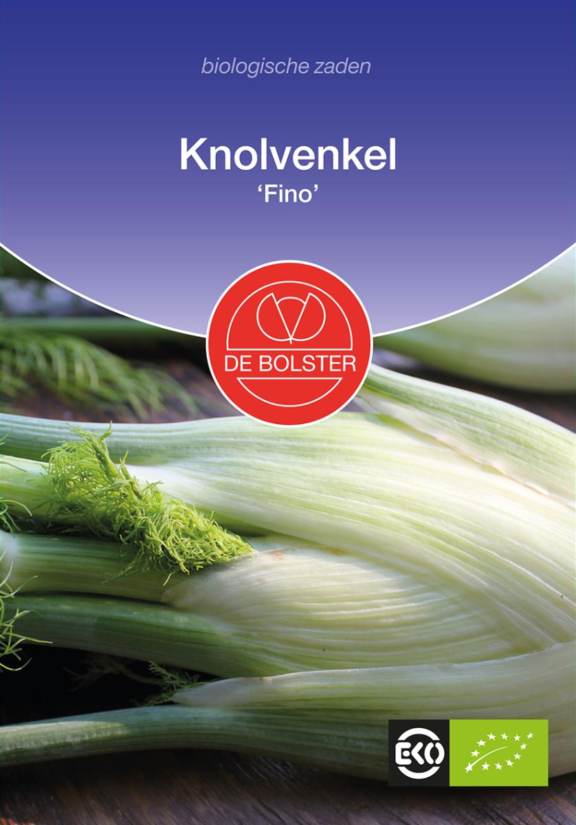 Knolvenkel 'Fino' Biologisch - Feggies