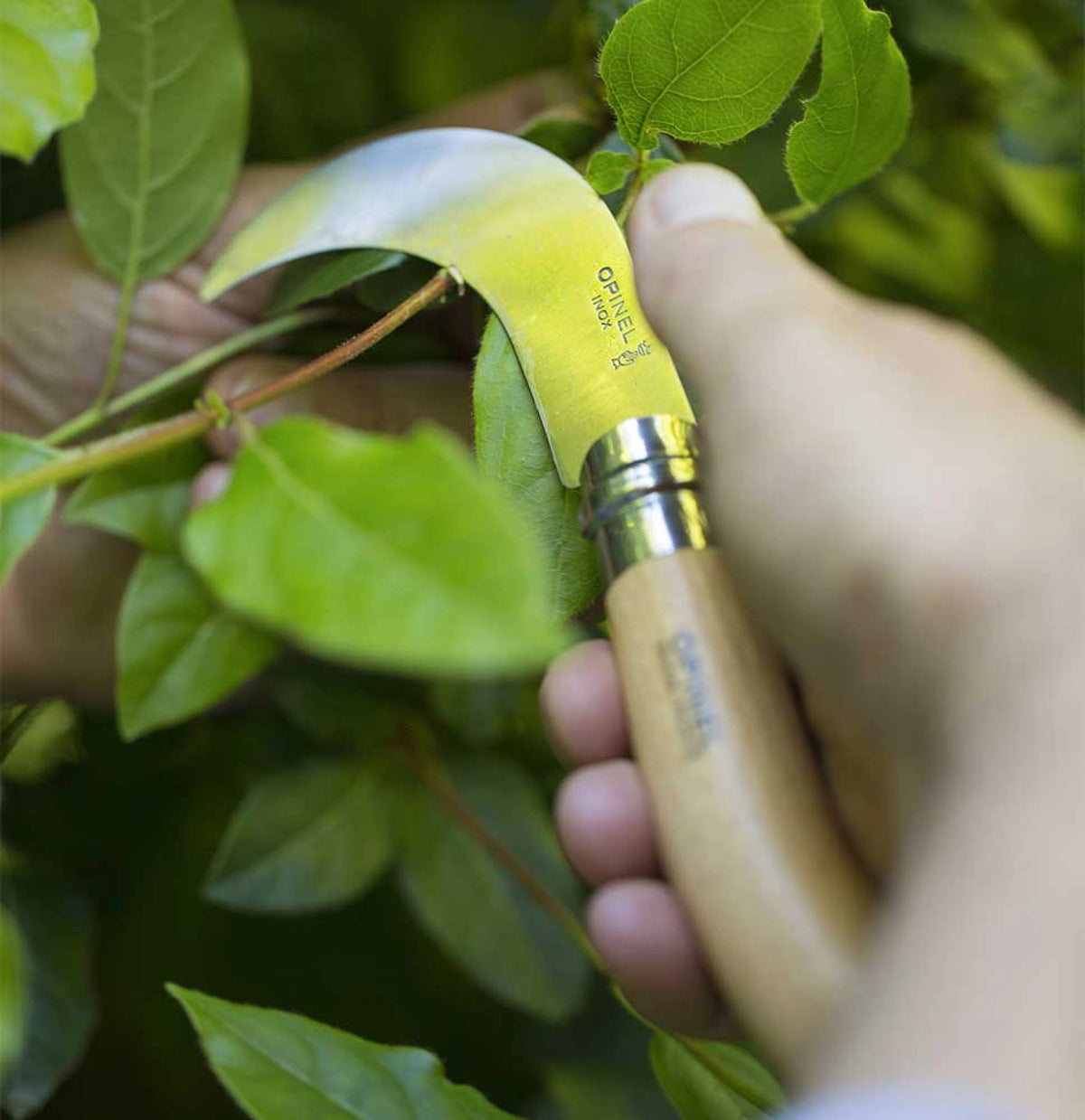 Opinel - Snoeimesje N°10 - Opinel Garden - Feggies