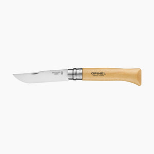Opinel - Zakmes N°10 Inox - Opinel Classic - Feggies