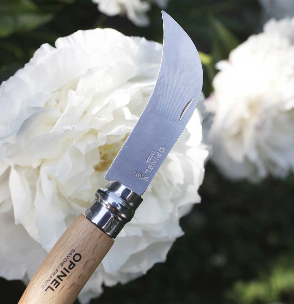 Opinel - Snoeimesje N°08 - Opinel Garden - Feggies