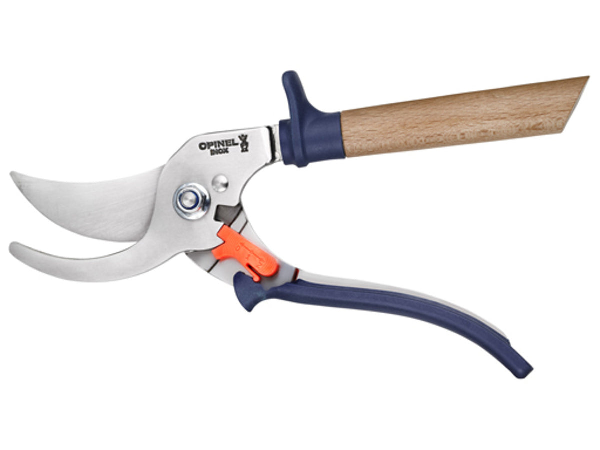 Opinel - Snoeischaar RVS/hout blauw - Feggies