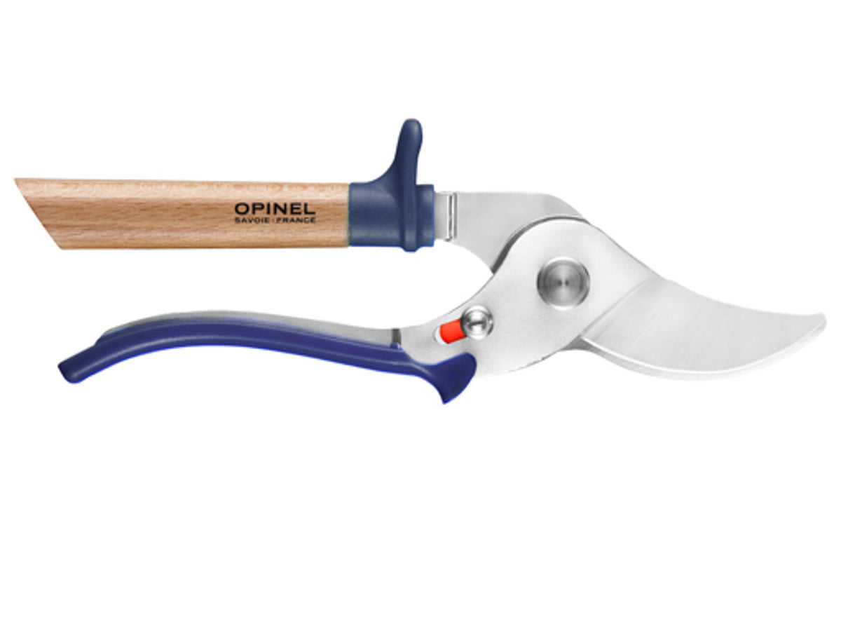 Opinel - Snoeischaar RVS/hout blauw - Feggies