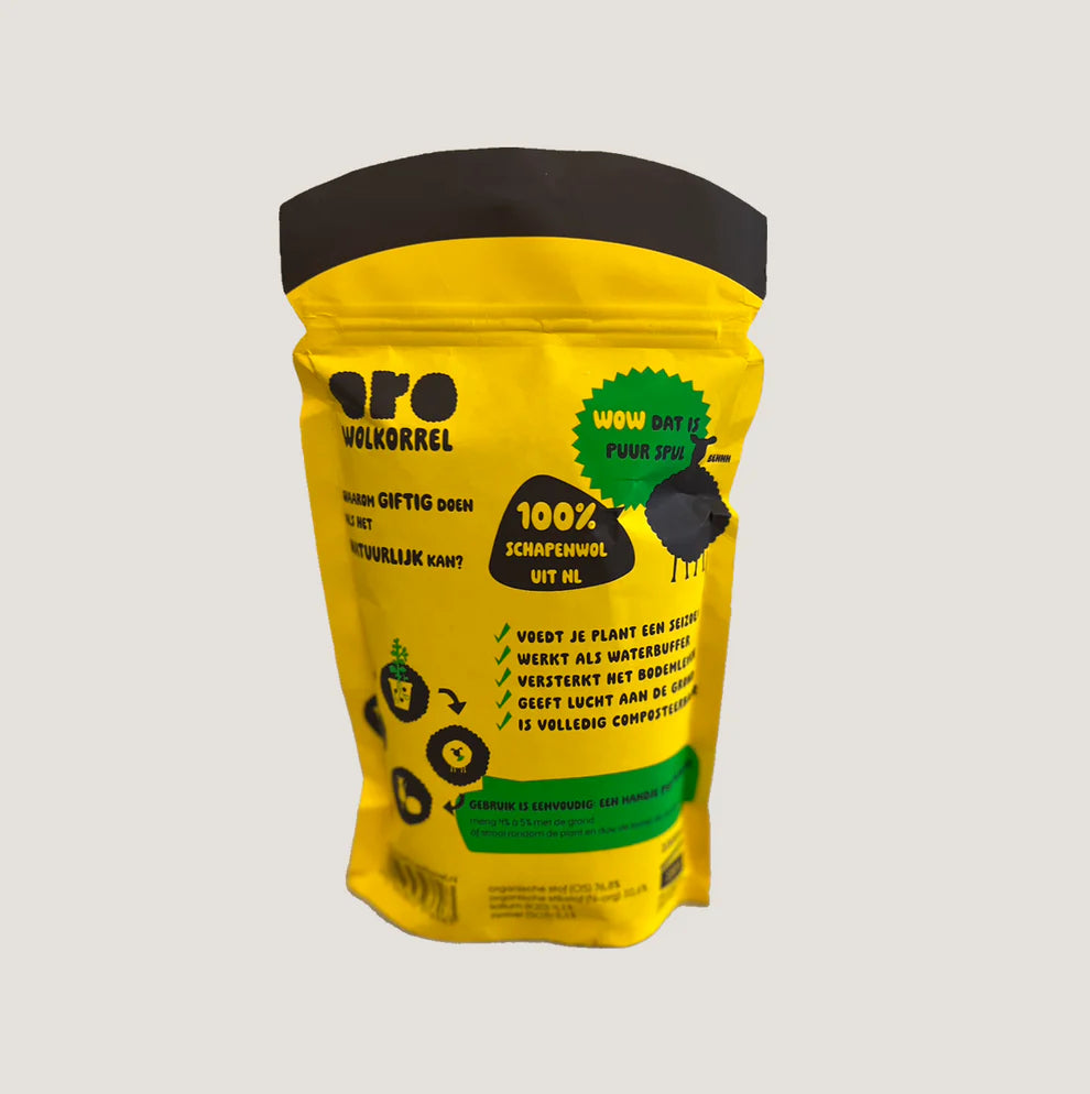 ORO wolkorrel - 400 gram - Feggies