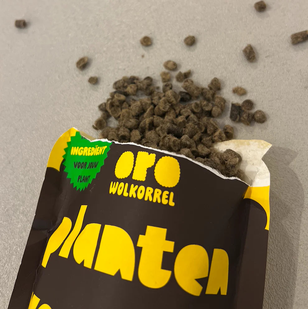 ORO wolkorrel - 2 kilo - Feggies