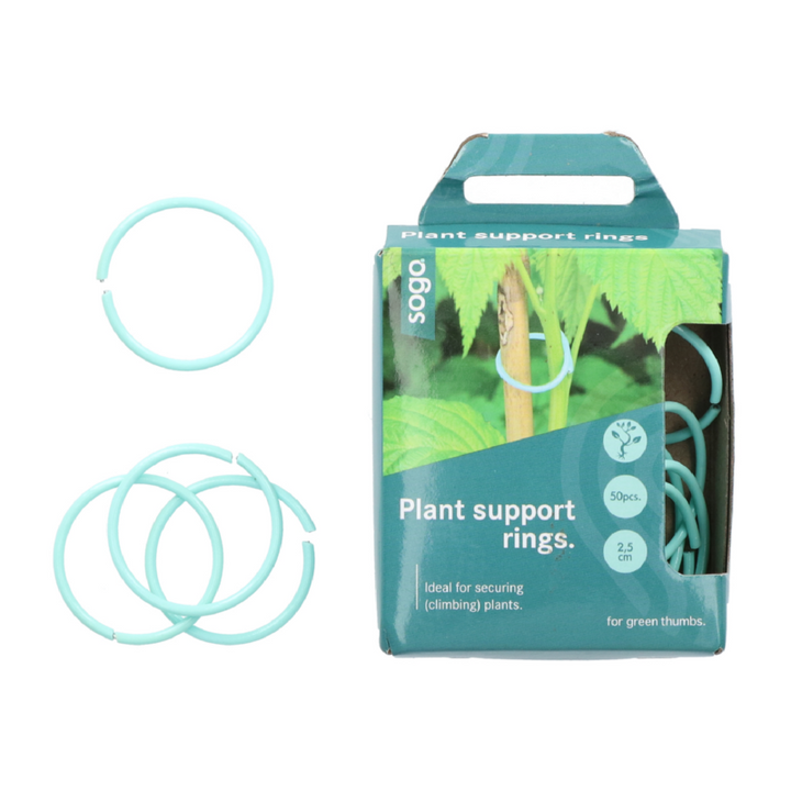 Plantenringen 50 stuks
