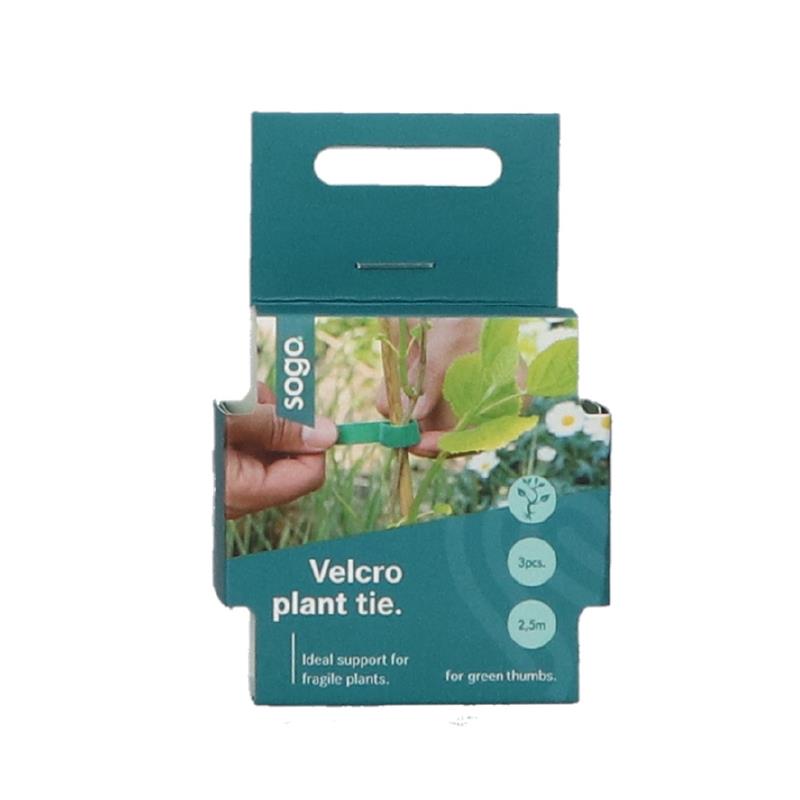 Klittenband Plantenbinder | 3 x 2.5m - Feggies