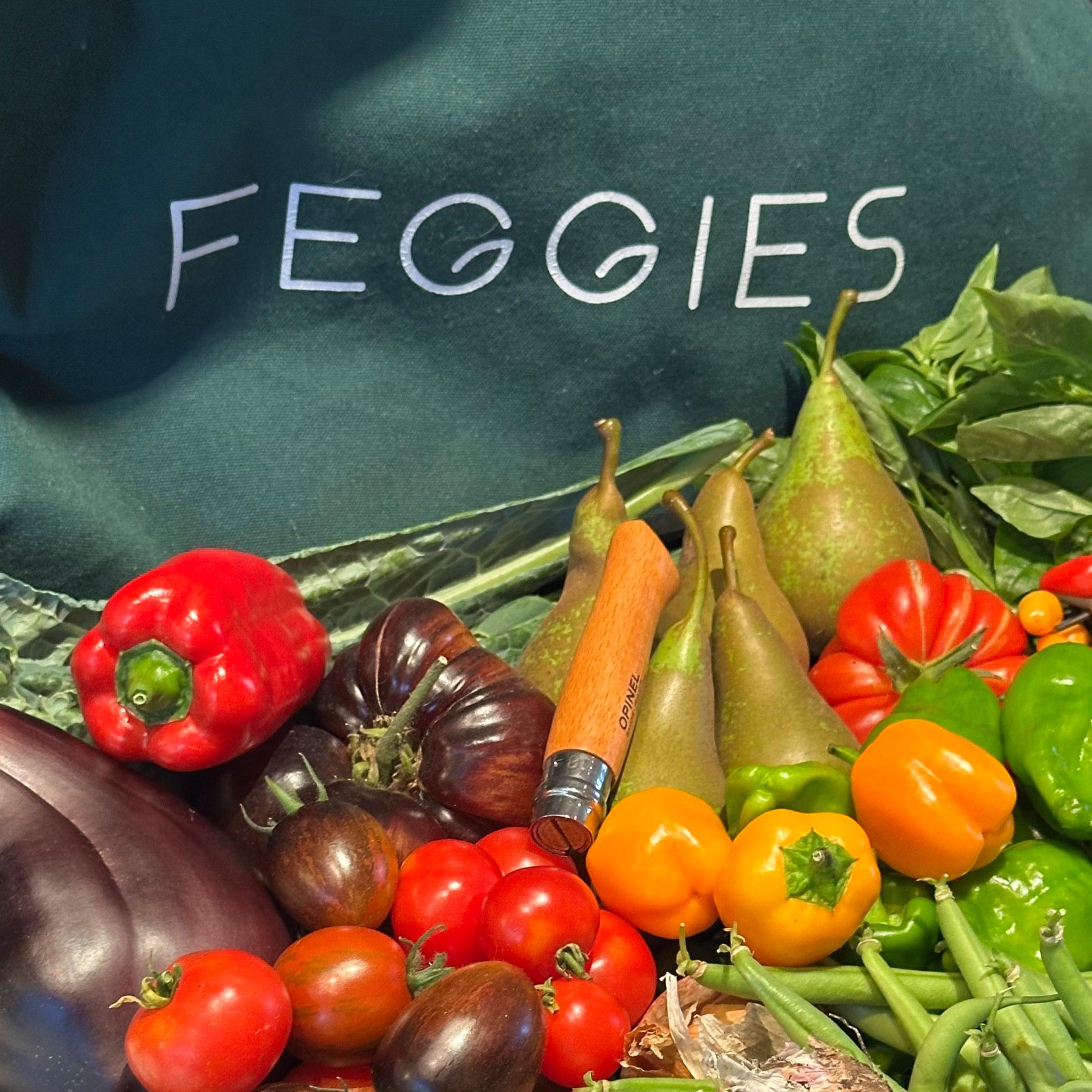 Feggies shopper