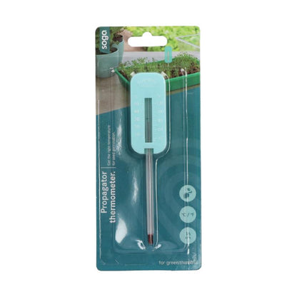 Kweekkas Thermometer