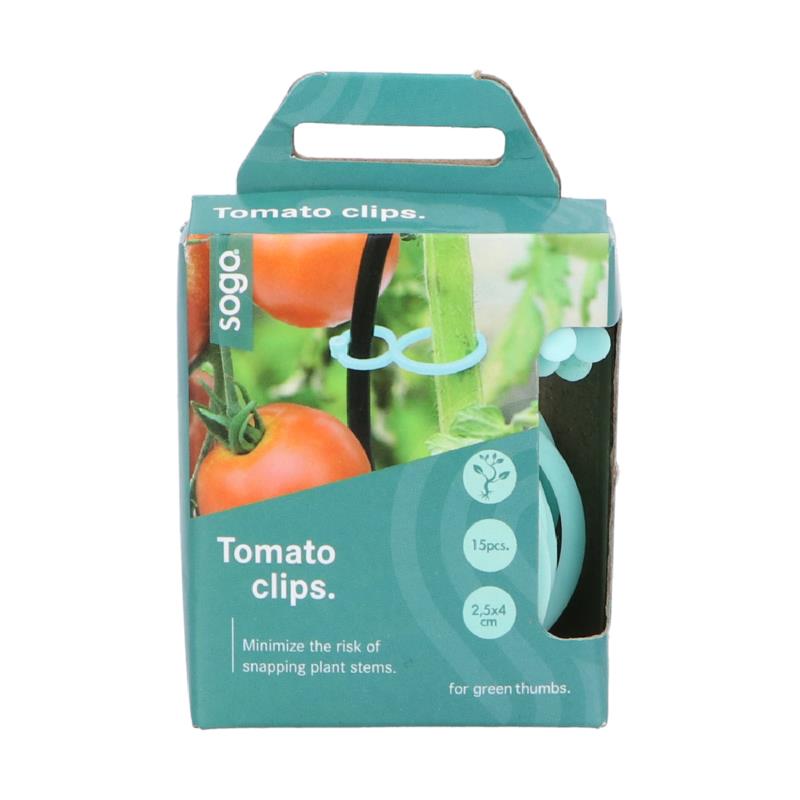 Tomatenclips 15stuks