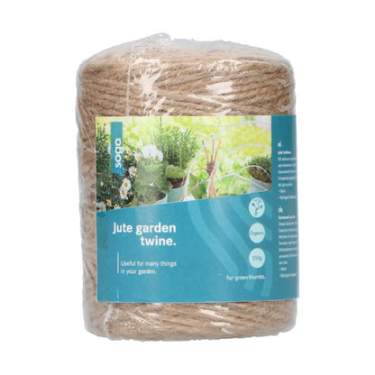 Jute Tuintouw 250 gram