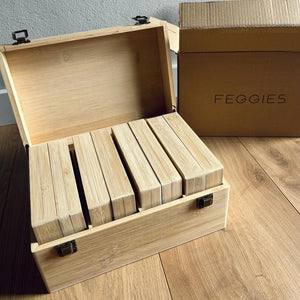 Zadenbox Gevuld Favorites - Feggies