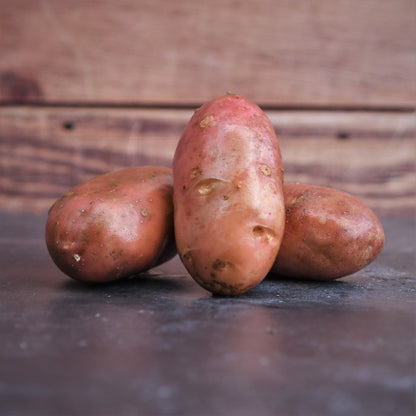Aardappel Désirée 1KG Biologisch (bewaarvariëteit)