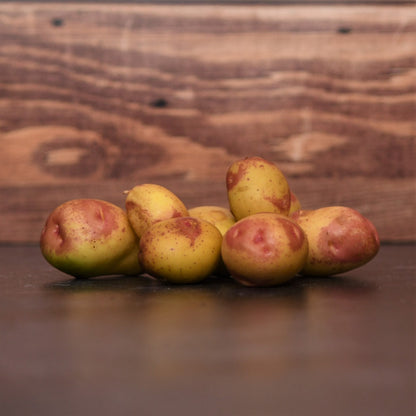 Aardappel King Edward 1KG Biologisch (bewaarvariëteit)