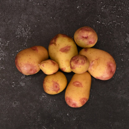 Aardappel King Edward 1KG Biologisch (bewaarvariëteit)