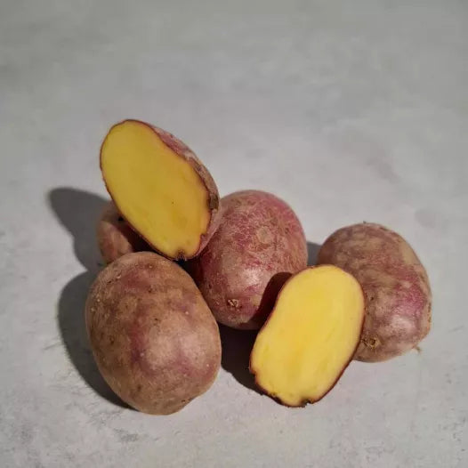 Aardappel Valéry 1KG Biologisch (halfvroege variëteit)