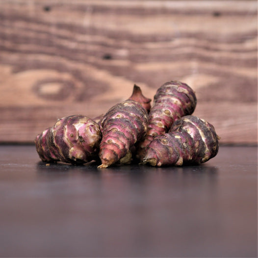Aardpeer rood biologisch | 10 stuks