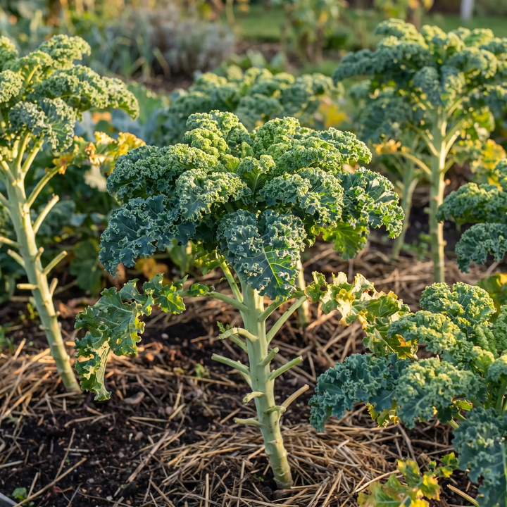 Boerenkool westlandse herfst – biologische groentezaden