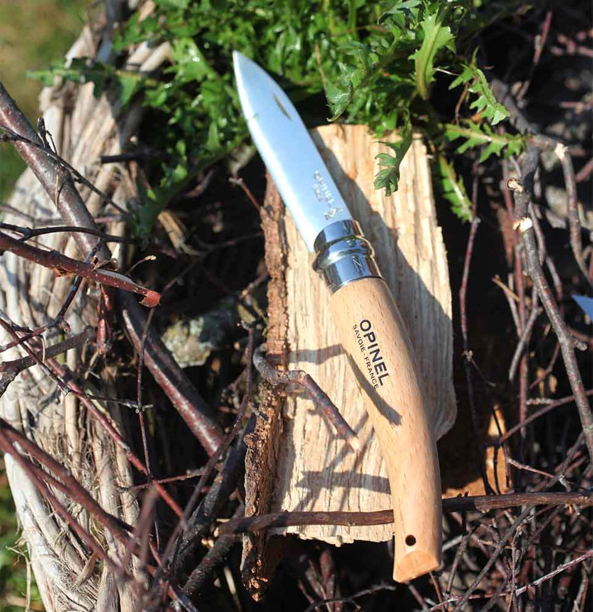 Opinel - N°08 - Opinel Garden - Feggies