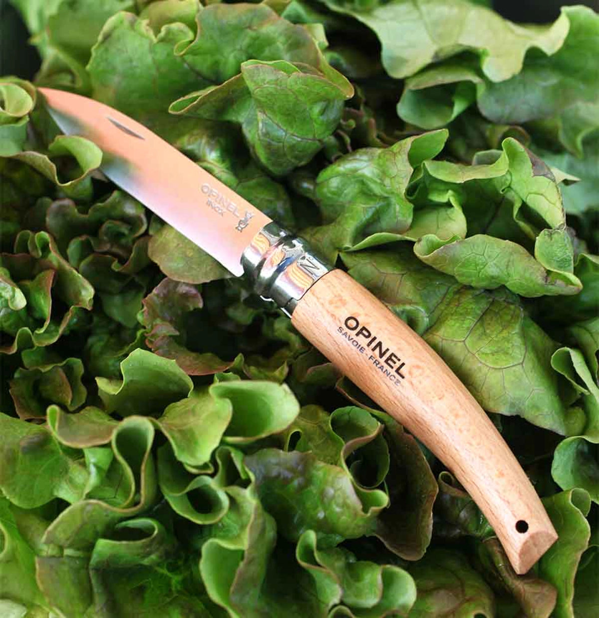 Opinel - N°08 - Opinel Garden - Feggies