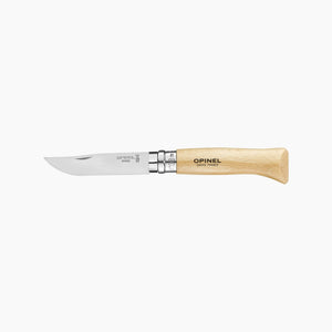 Opinel - Zakmes N°08 Inox RVS - Feggies
