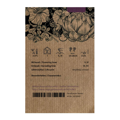 Paardenboon (Vicia faba) zaden – Biologisch & historisch