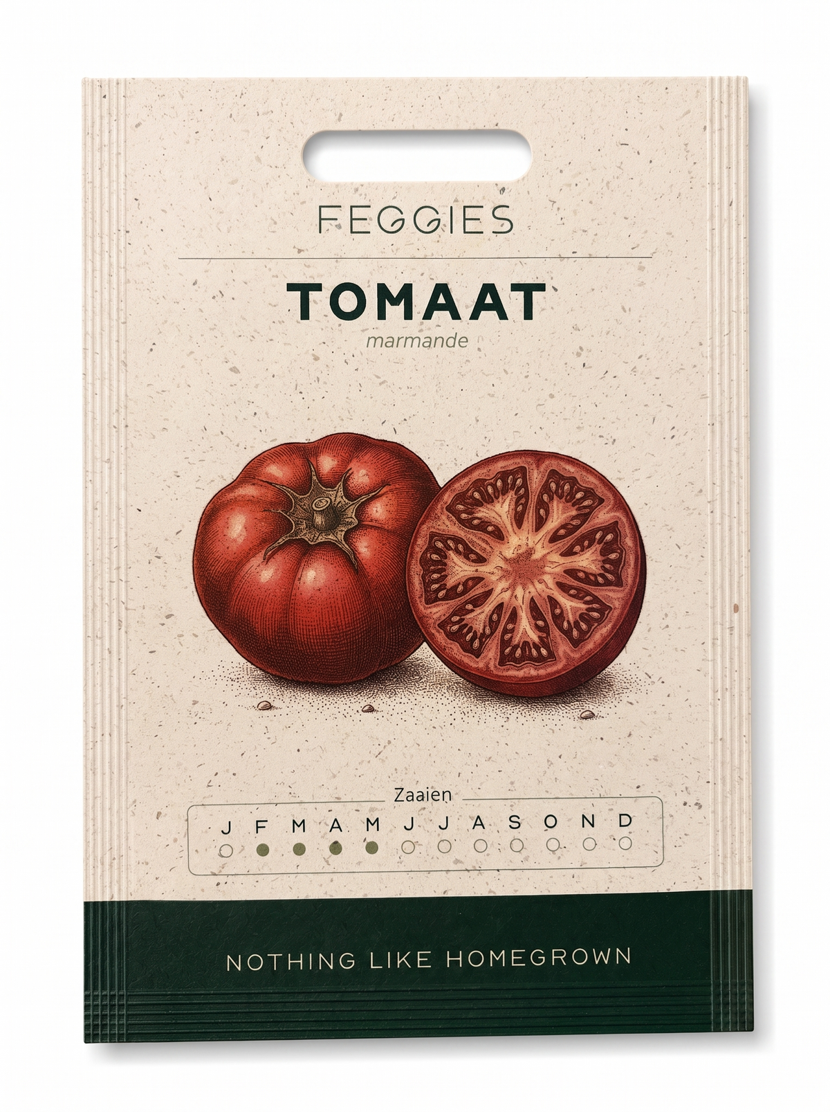 Tomaat marmande – biologische tomatenzaden (grote vruchten)