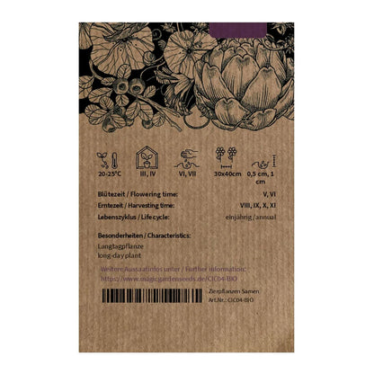 Groenlof Zuckerhut zaden biologisch
