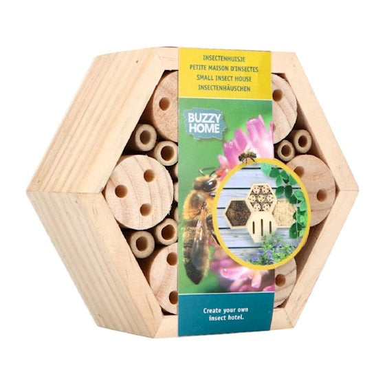 Home Hexagon Bijen - Feggies
