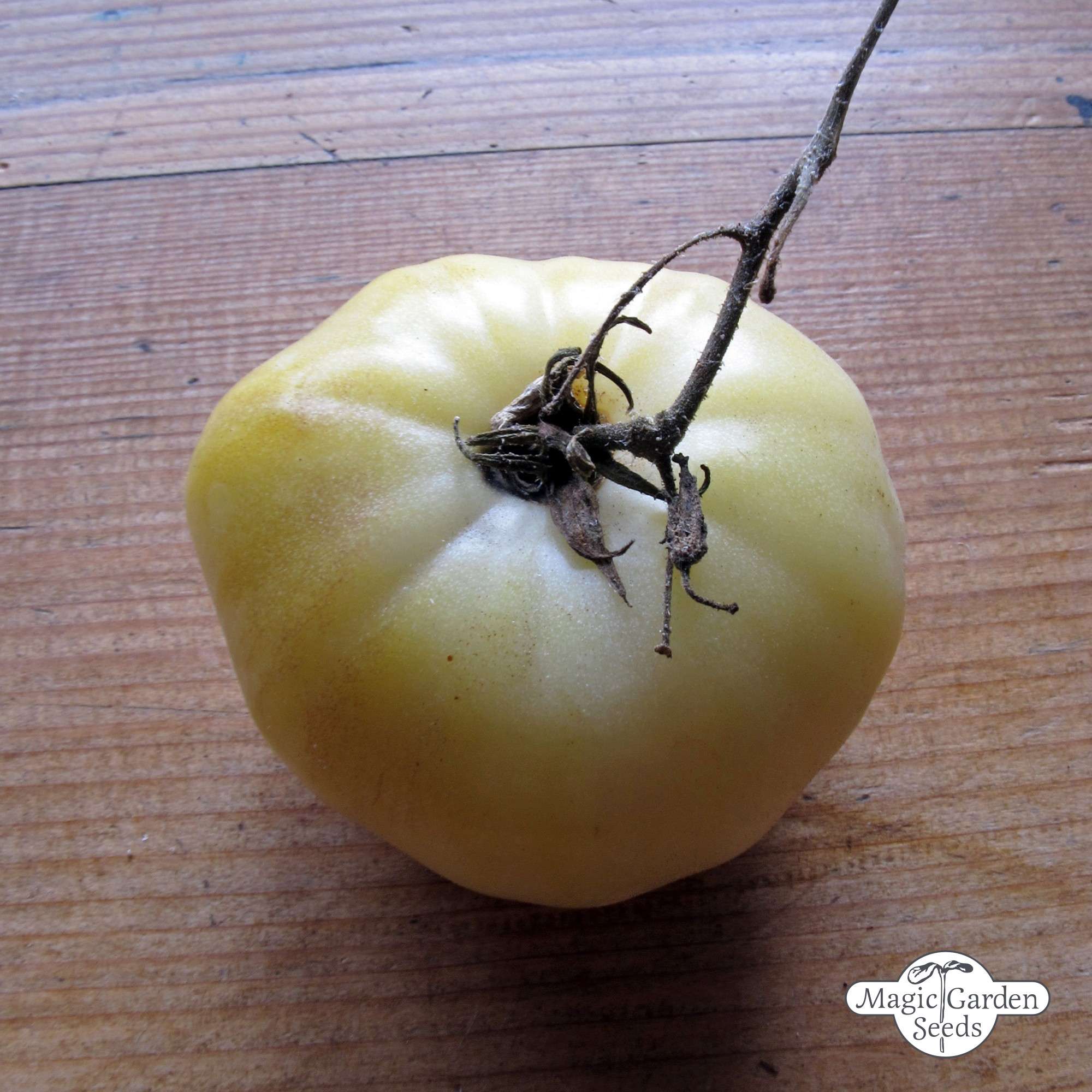 Vleestomaat White Beauty zaden biologisch