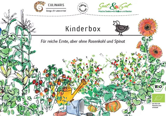 Kinderbox Culinaris