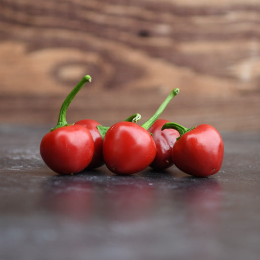 Paprika Sweet Cherry zaden biologisch